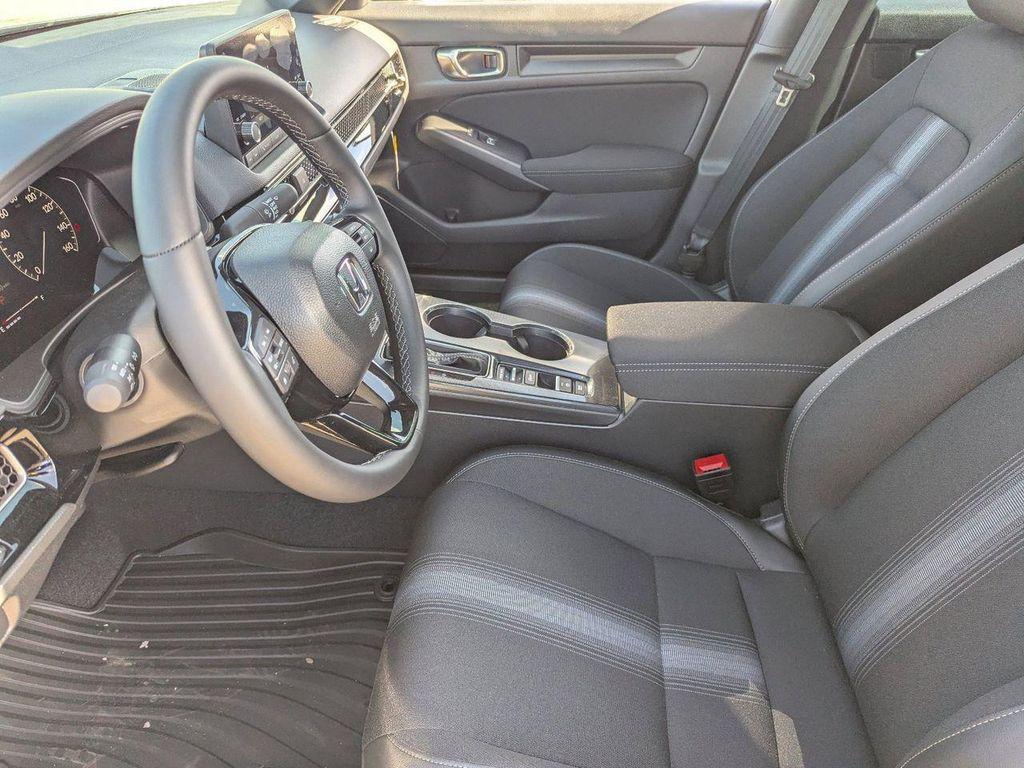 new 2026 Honda Civic car, priced at $27,323