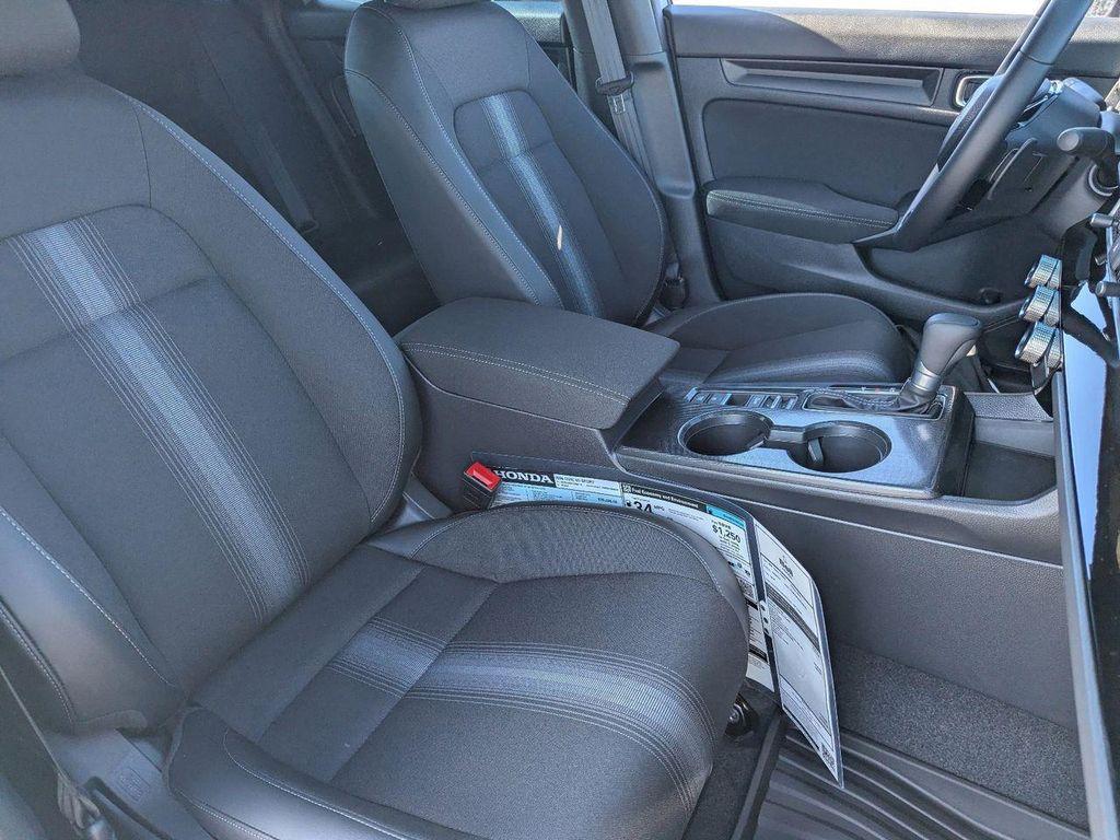new 2026 Honda Civic car, priced at $27,323