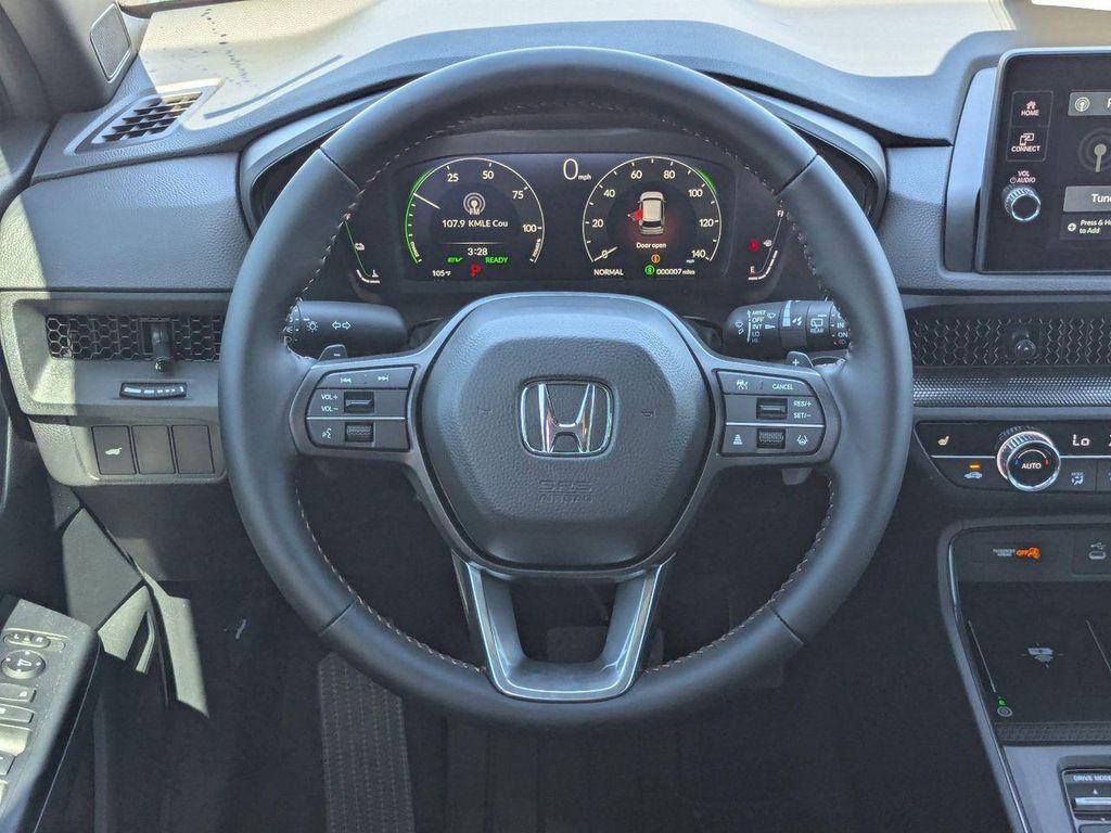 new 2026 Honda CR-V Hybrid car, priced at $38,528