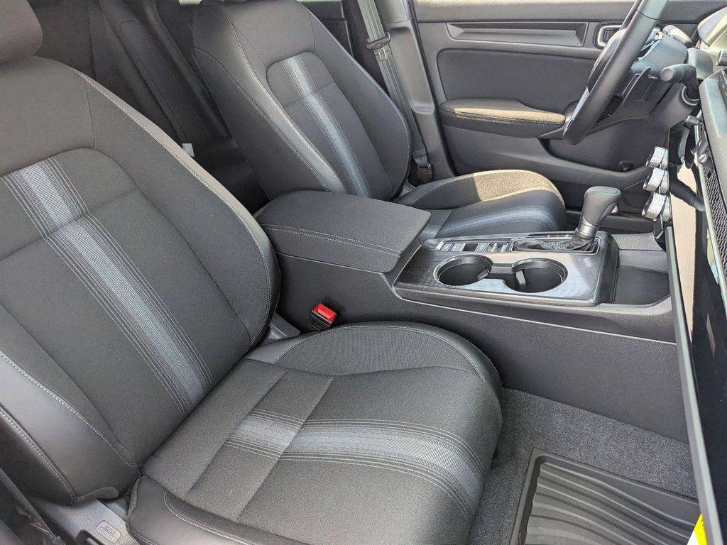 new 2026 Honda Civic car, priced at $28,478