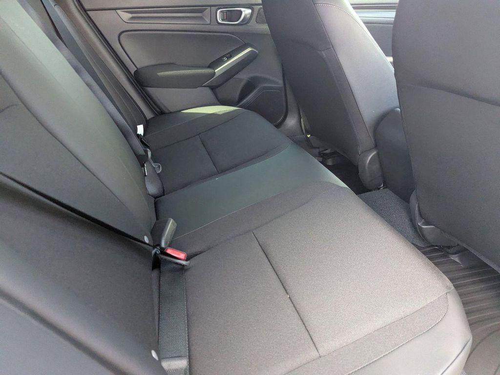 new 2026 Honda Civic car, priced at $28,478