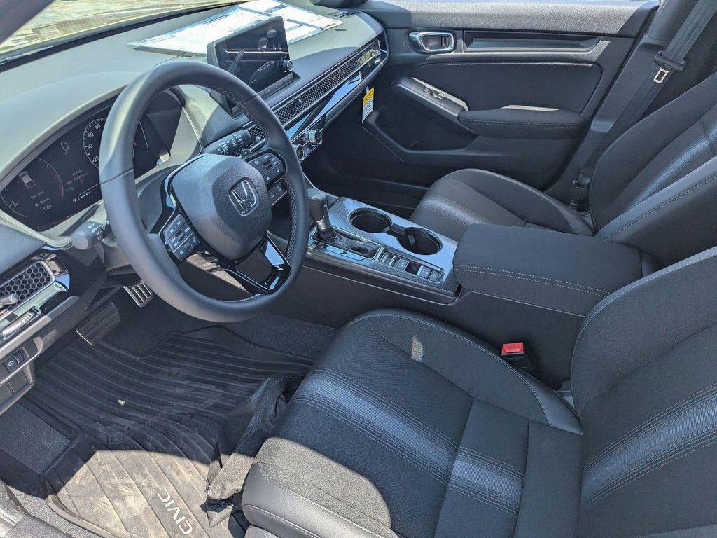 new 2026 Honda Civic car, priced at $28,478
