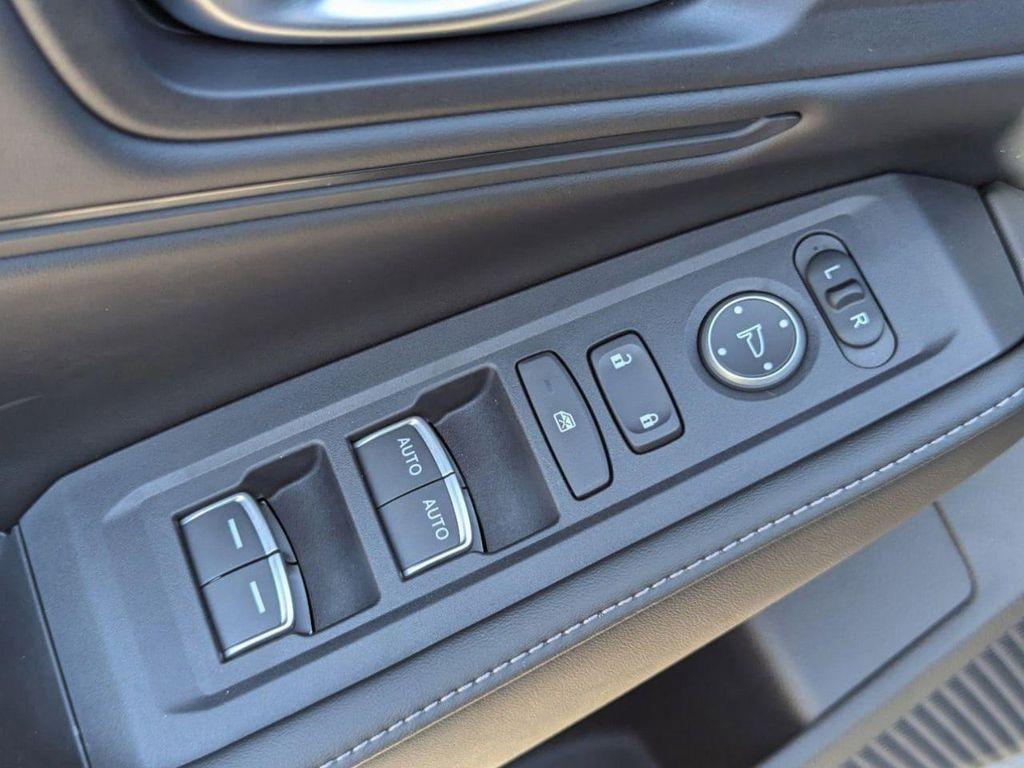 new 2025 Honda Accord Hybrid car, priced at $34,021