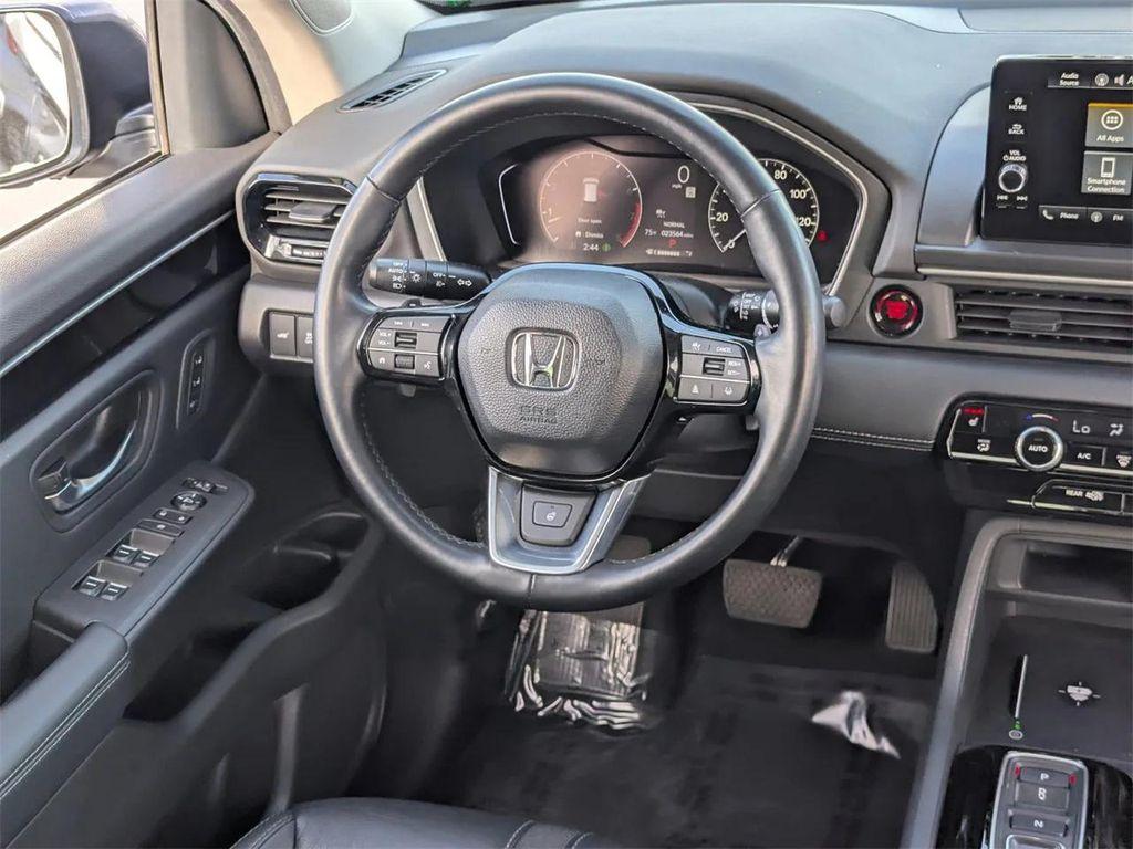 used 2023 Honda Pilot car, priced at $35,963