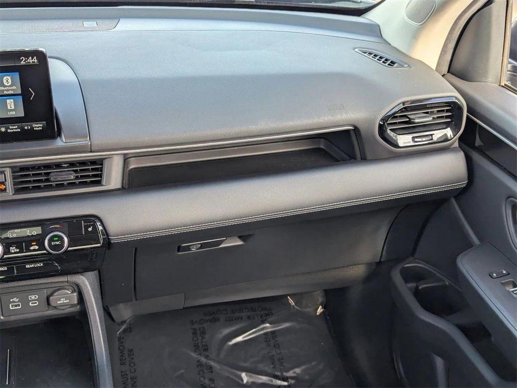 used 2023 Honda Pilot car, priced at $35,963