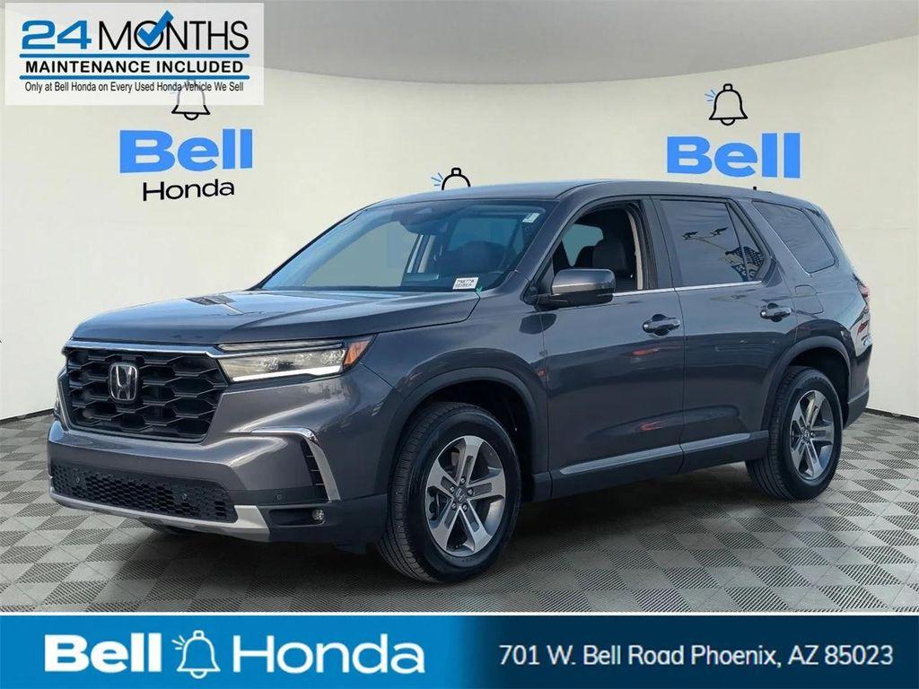 used 2023 Honda Pilot car, priced at $35,963