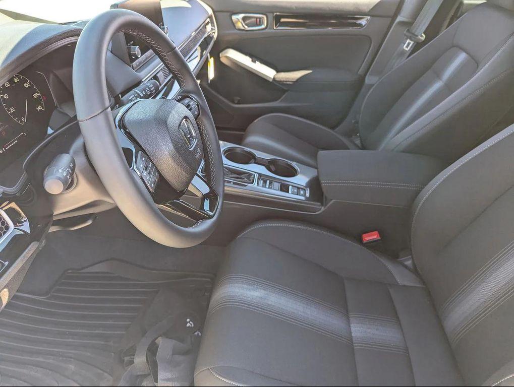 new 2026 Honda Civic Hybrid car, priced at $30,548