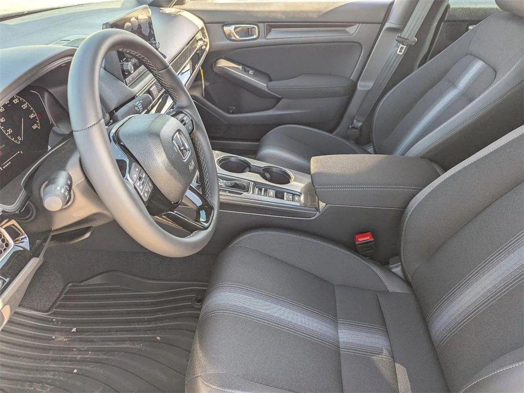 new 2026 Honda Civic car, priced at $27,228