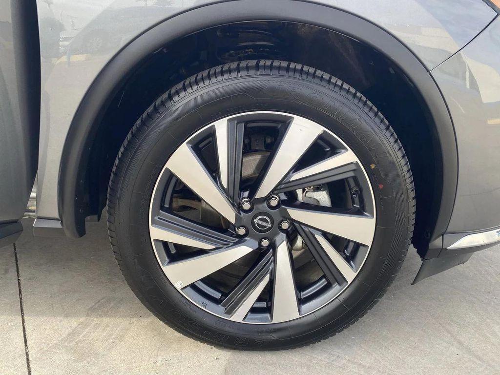 used 2023 Nissan Murano car, priced at $17,205