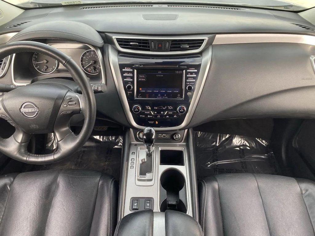 used 2023 Nissan Murano car, priced at $17,205