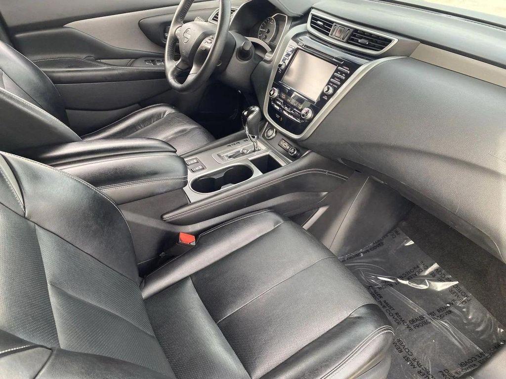used 2023 Nissan Murano car, priced at $17,205