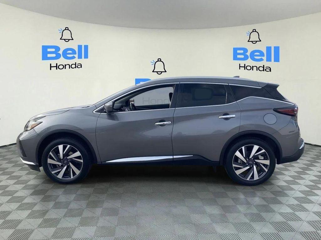 used 2023 Nissan Murano car, priced at $17,205