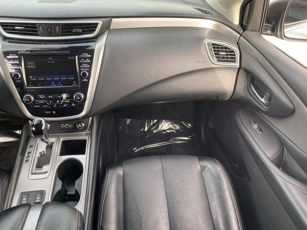 used 2023 Nissan Murano car, priced at $17,205