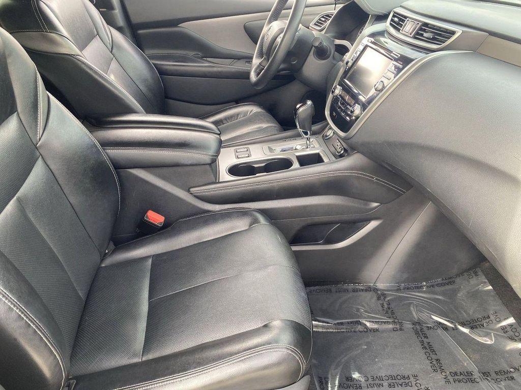 used 2023 Nissan Murano car, priced at $17,205