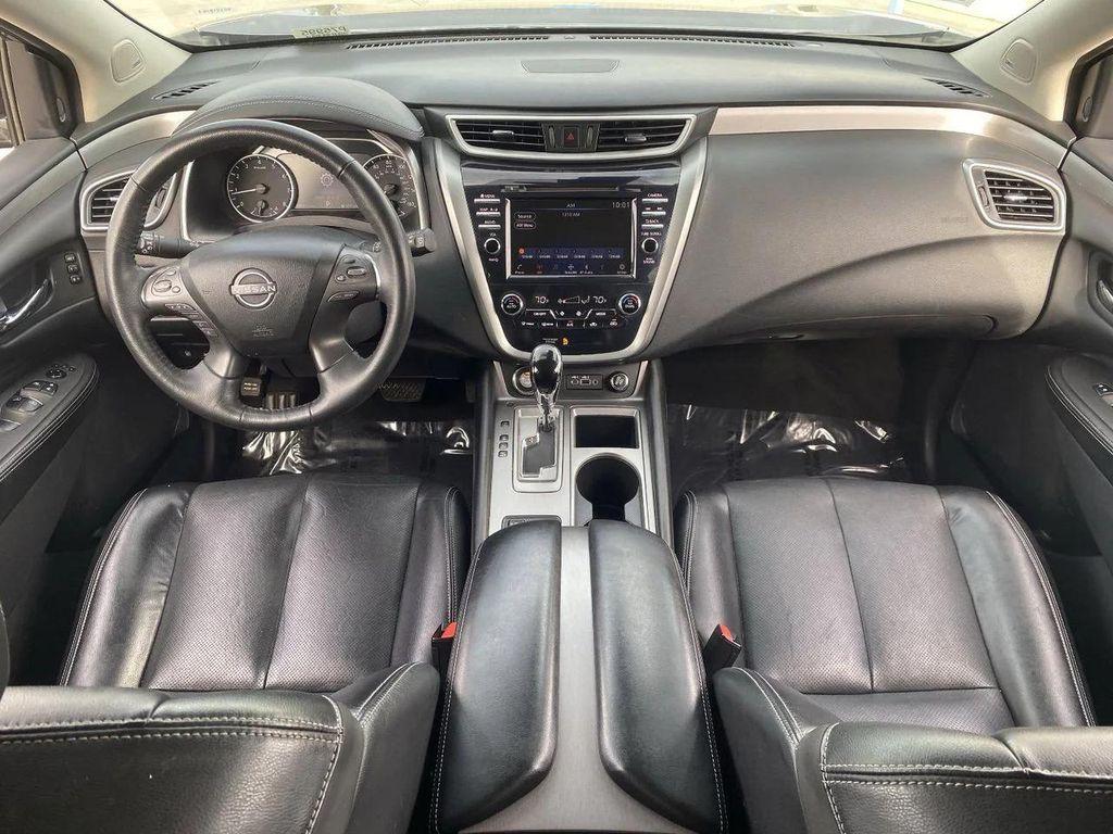 used 2023 Nissan Murano car, priced at $17,205