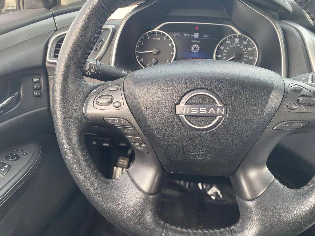 used 2023 Nissan Murano car, priced at $17,205
