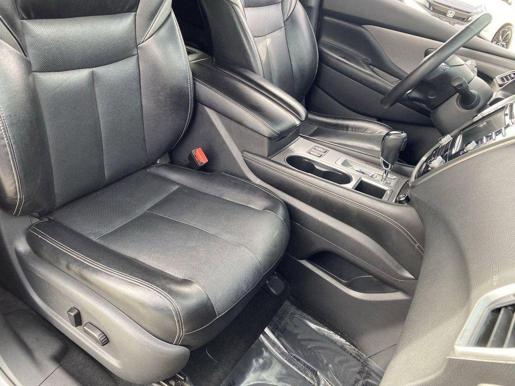 used 2023 Nissan Murano car, priced at $17,205