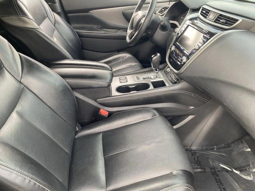 used 2023 Nissan Murano car, priced at $17,205