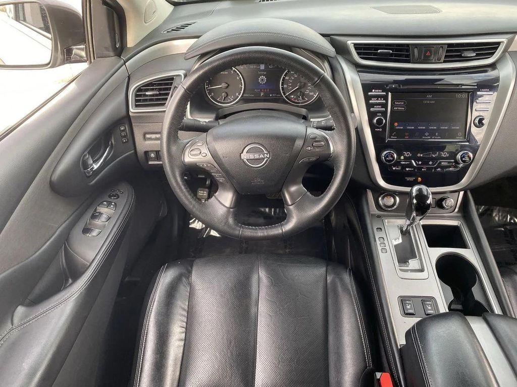 used 2023 Nissan Murano car, priced at $17,205
