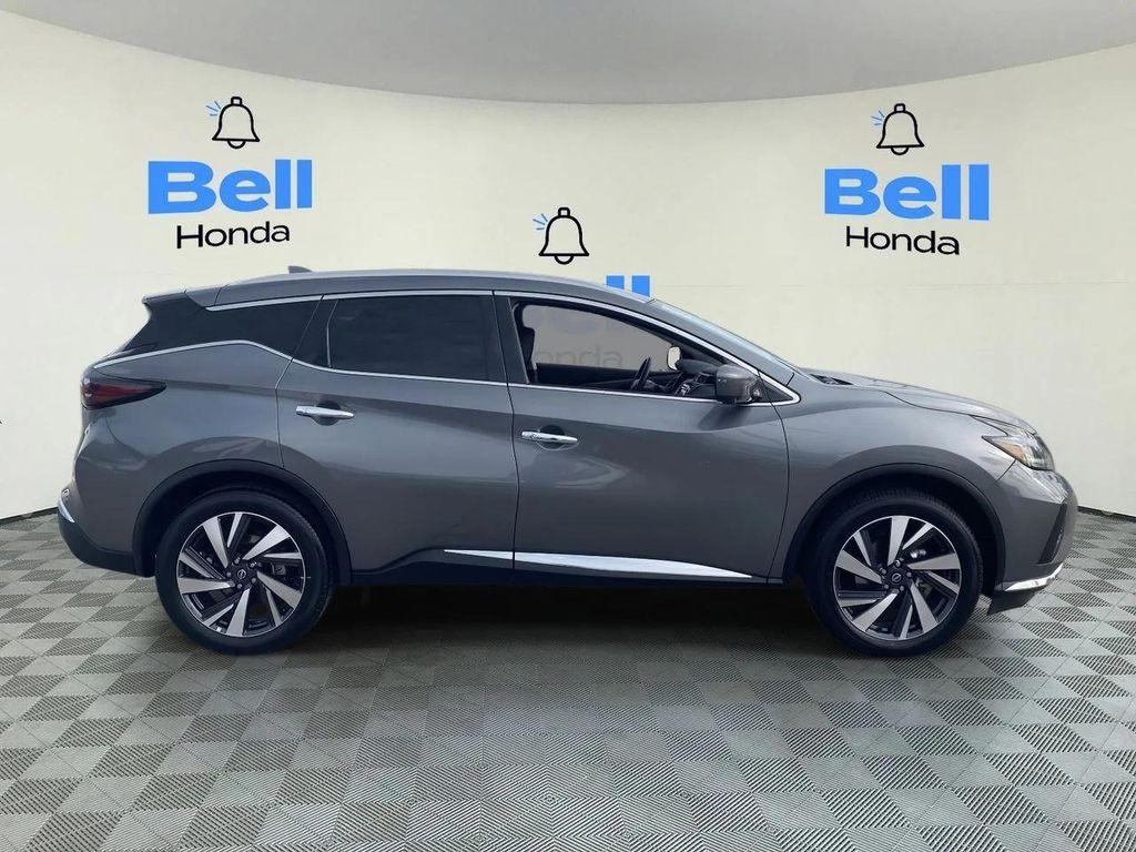 used 2023 Nissan Murano car, priced at $17,205