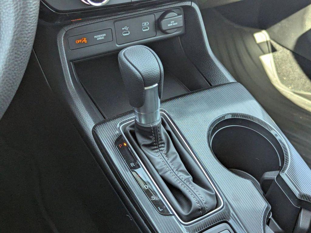 new 2026 Honda Civic car, priced at $25,523