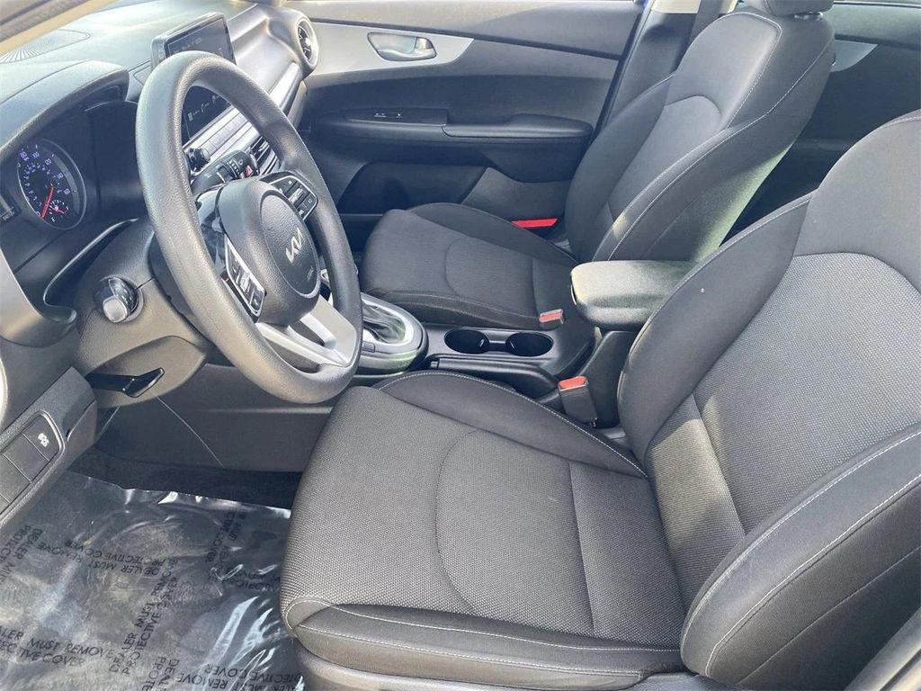 used 2023 Kia Forte car, priced at $12,544