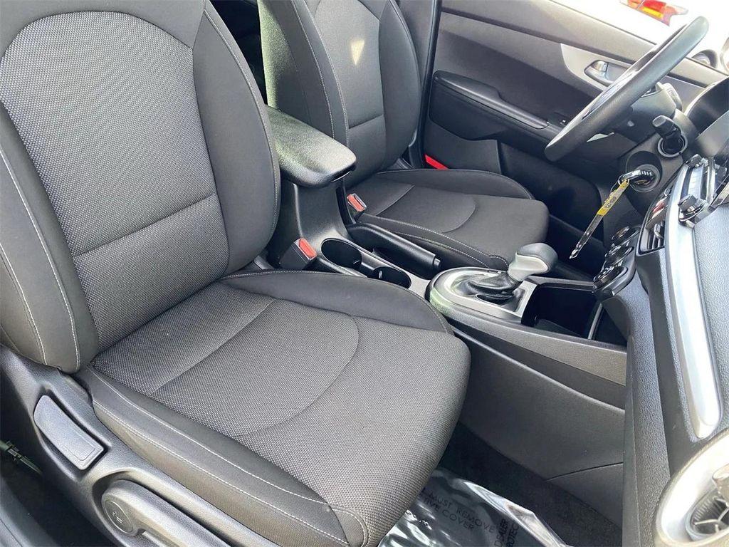 used 2023 Kia Forte car, priced at $12,544