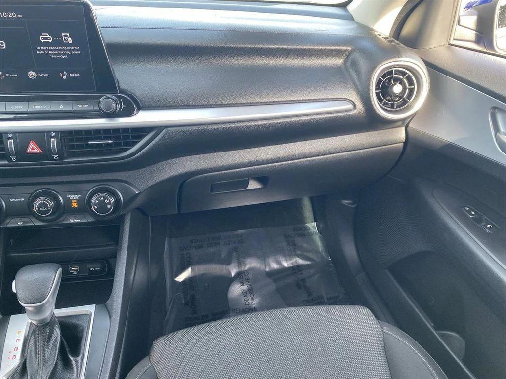 used 2023 Kia Forte car, priced at $12,544