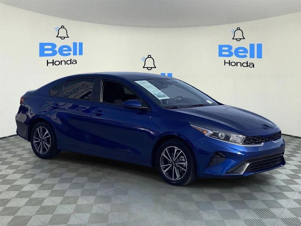 used 2023 Kia Forte car, priced at $12,544