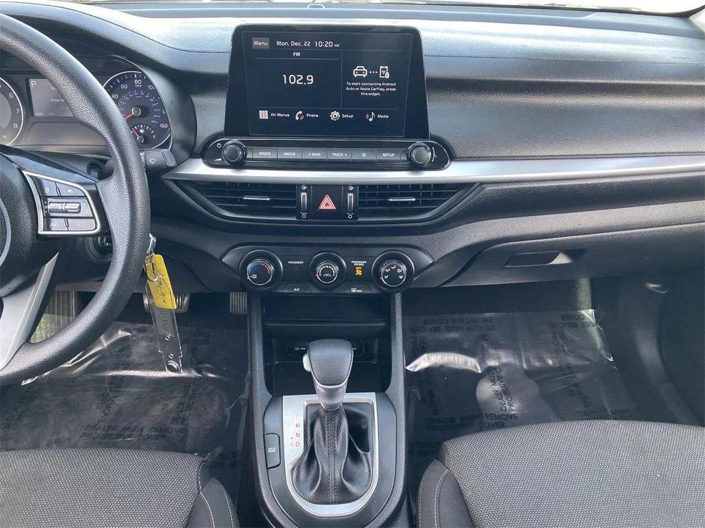 used 2023 Kia Forte car, priced at $12,544