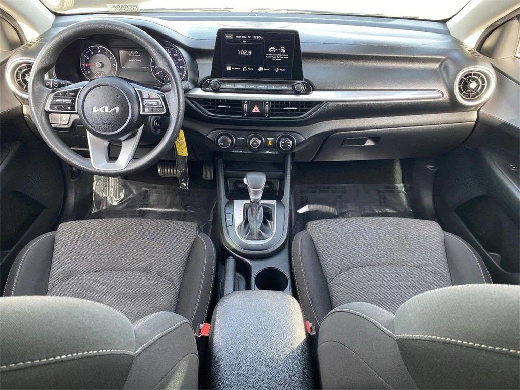 used 2023 Kia Forte car, priced at $12,544