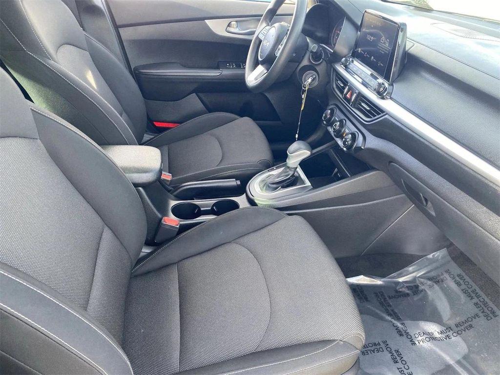 used 2023 Kia Forte car, priced at $12,544