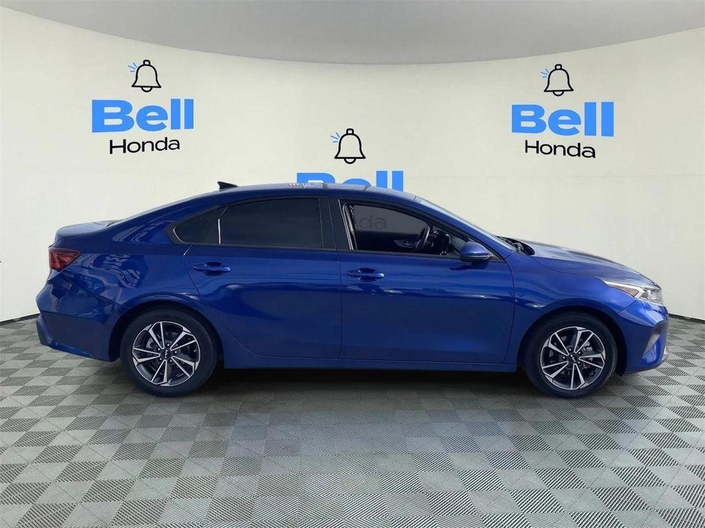used 2023 Kia Forte car, priced at $12,544