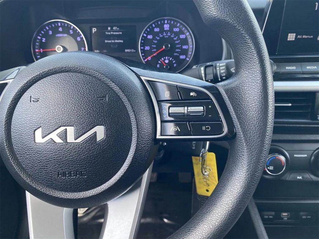 used 2023 Kia Forte car, priced at $12,544