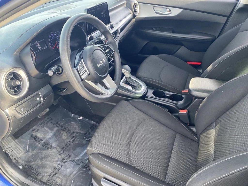 used 2023 Kia Forte car, priced at $12,544