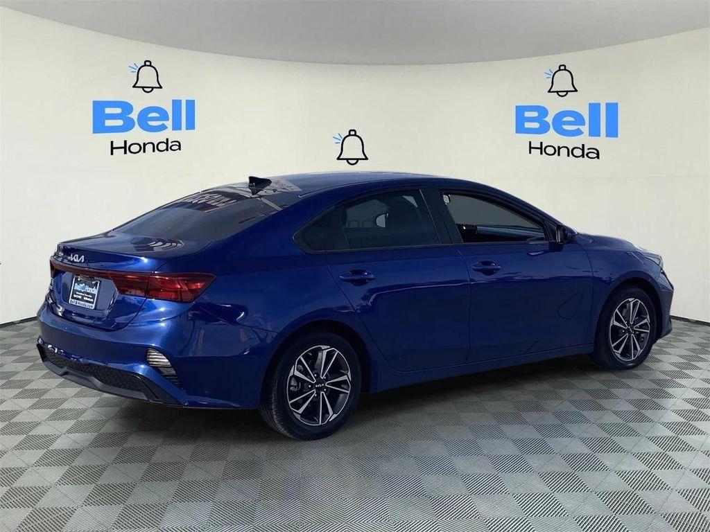 used 2023 Kia Forte car, priced at $12,544