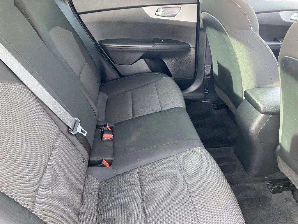 used 2023 Kia Forte car, priced at $12,544
