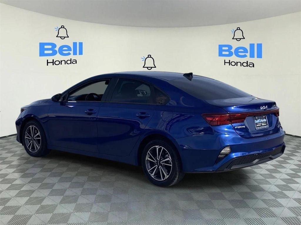 used 2023 Kia Forte car, priced at $12,544