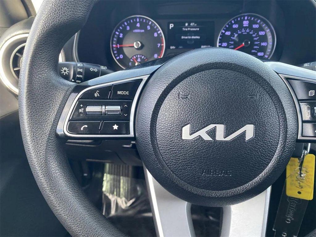 used 2023 Kia Forte car, priced at $12,544