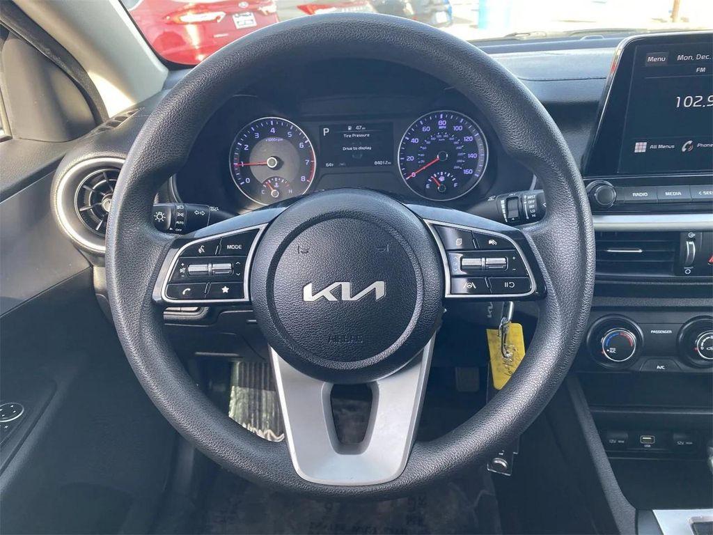 used 2023 Kia Forte car, priced at $12,544