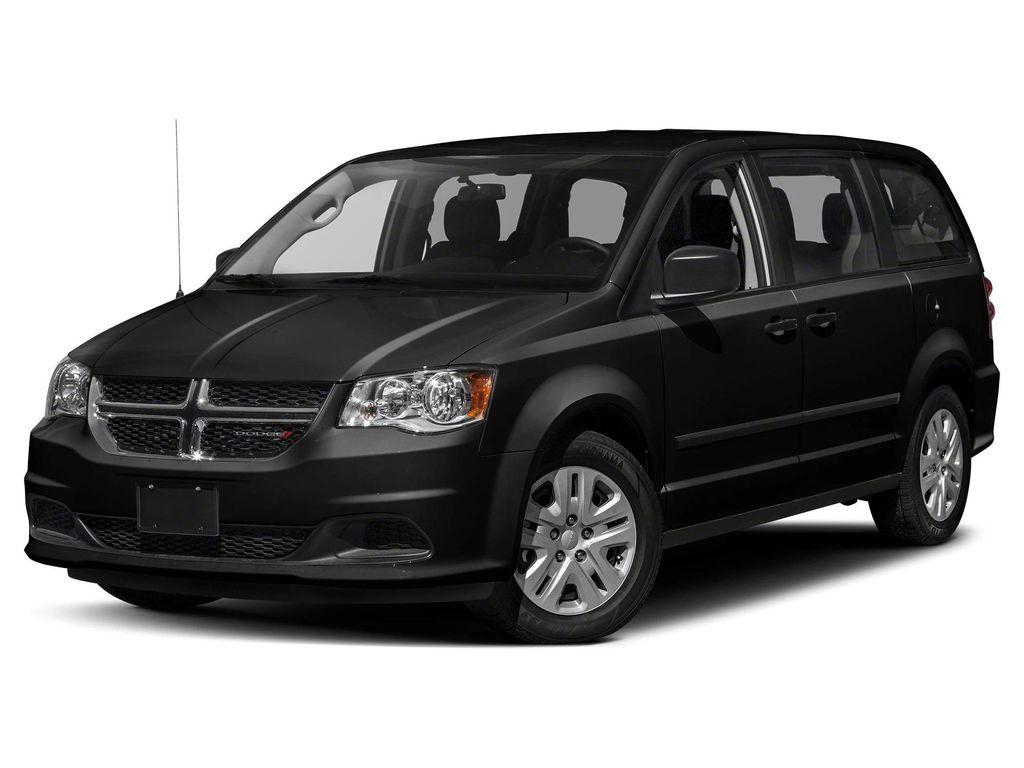 used 2019 Dodge Grand Caravan car, priced at $11,741