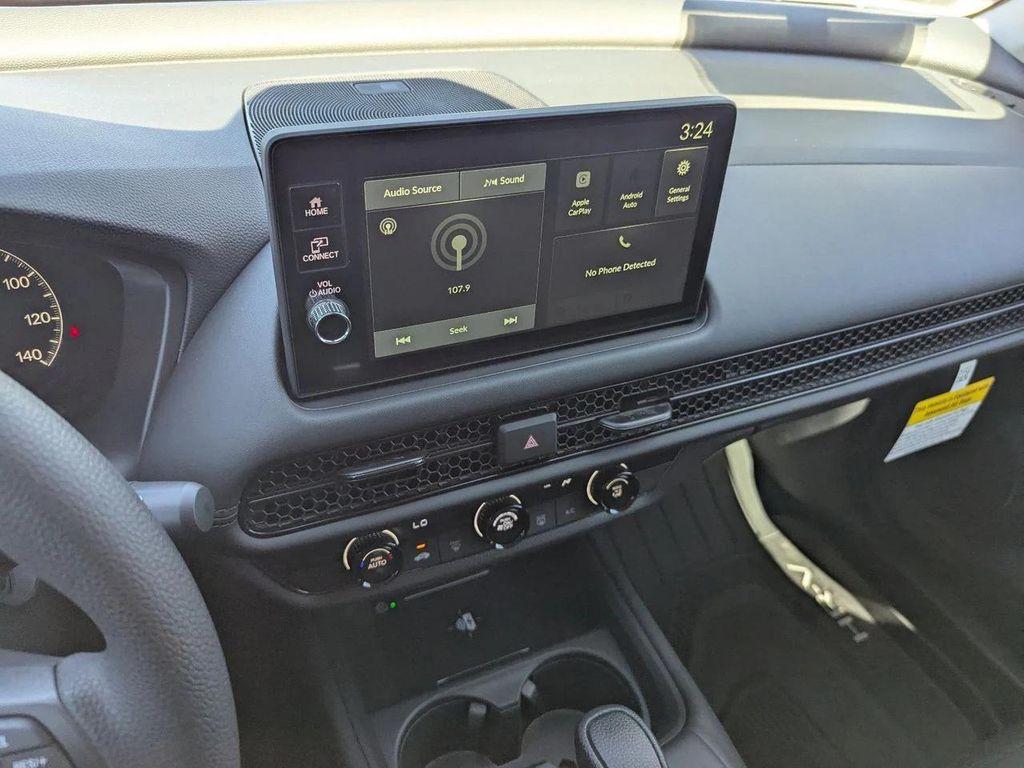 new 2026 Honda HR-V car, priced at $27,235