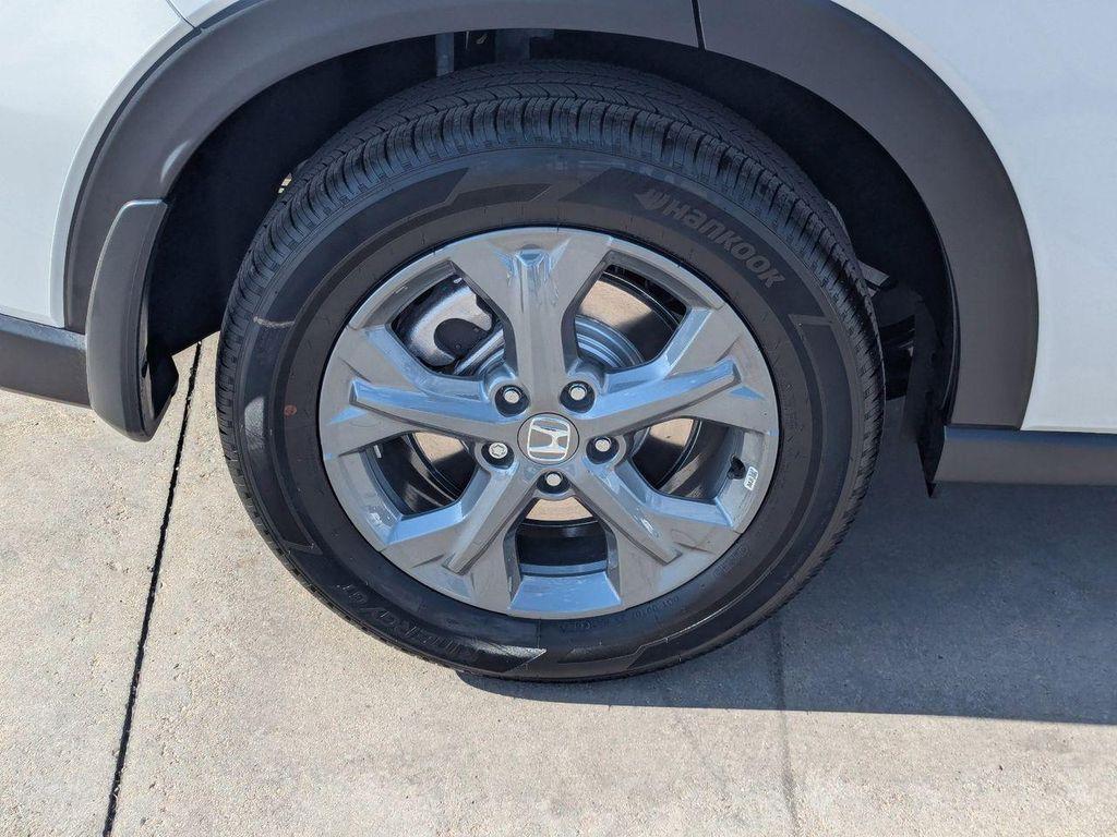 new 2026 Honda HR-V car, priced at $27,235