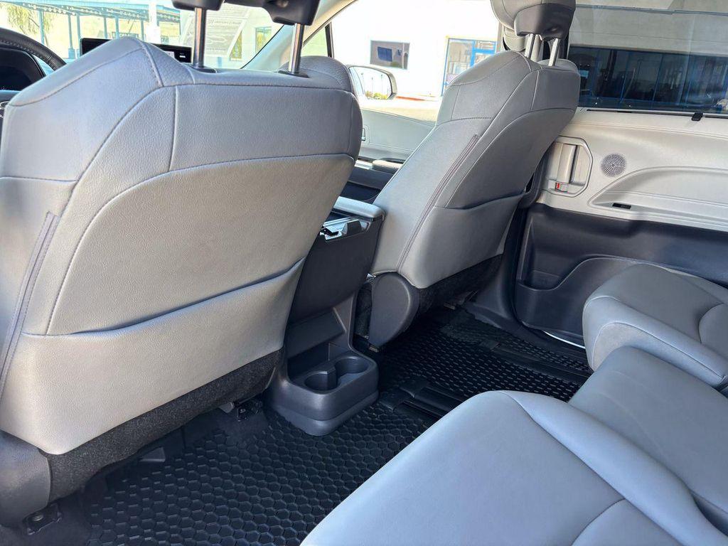 used 2021 Toyota Sienna car, priced at $38,614