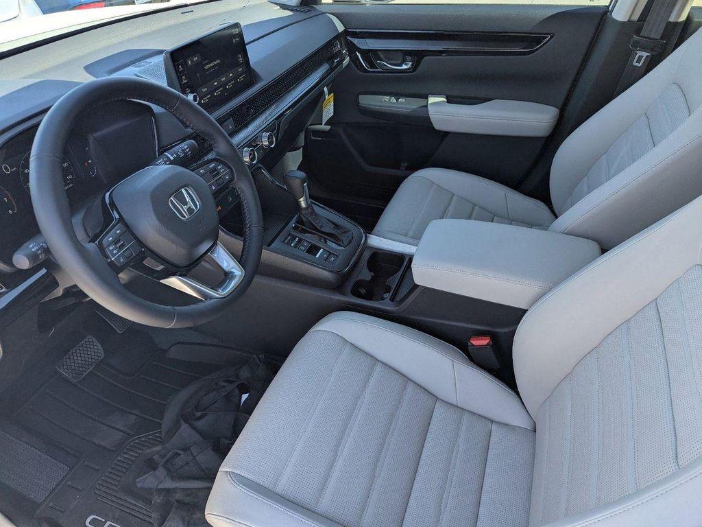 new 2026 Honda CR-V car, priced at $35,777