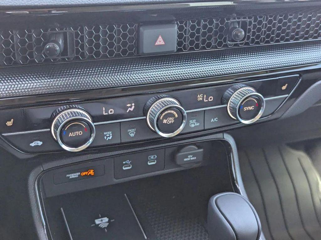 new 2026 Honda CR-V car, priced at $35,777