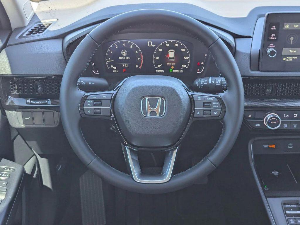 new 2026 Honda CR-V car, priced at $35,777