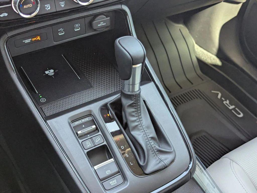 new 2026 Honda CR-V car, priced at $35,777