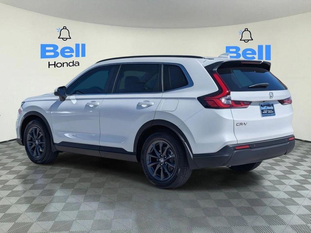 new 2026 Honda CR-V car, priced at $35,777