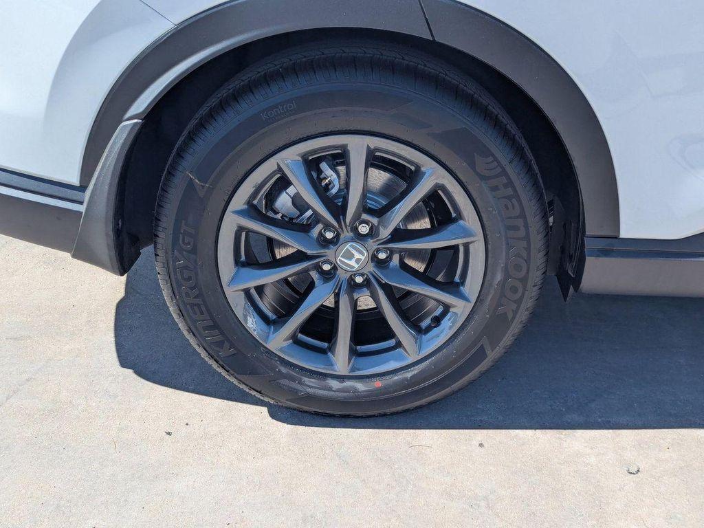 new 2026 Honda CR-V car, priced at $35,777